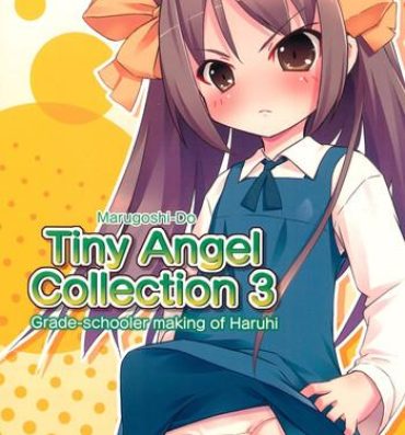 Cojiendo Tiny Angel Collection 3- The melancholy of haruhi suzumiya hentai Group
