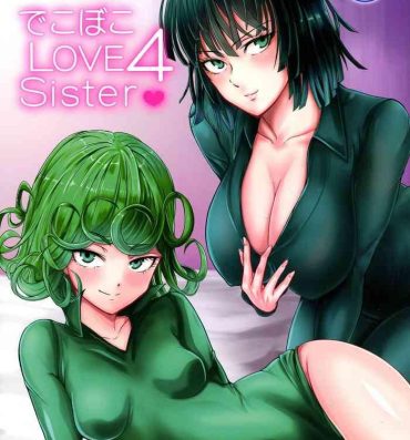Hair Dekoboko Love sister 4-gekime- One punch man hentai Gay Hardcore