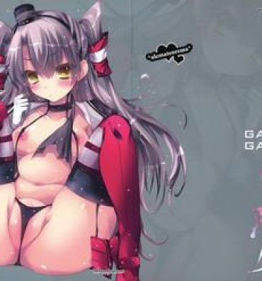 Pussy Lick GARIGARI 64- Kantai collection hentai Cam Girl