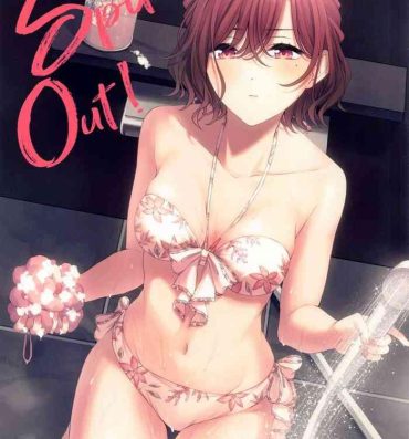 Japanese Spit it Out!- The idolmaster hentai Transexual