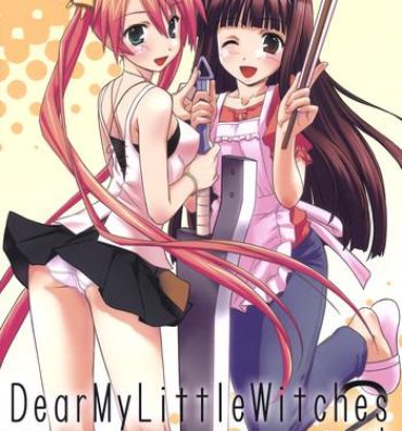 Teenfuns Dear My Little Witches 2nd- Mahou sensei negima hentai Flogging