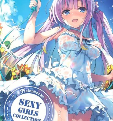 Paja Melonbooks Sexy Girls Collection 2020 spring- Original hentai Chileno