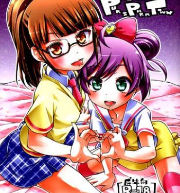 Stepdad Ama Seme Duo out of PuriParaTown | Sweet Seductive Duo Out of PuriPara Town- Pripara hentai Best Blow Jobs Ever