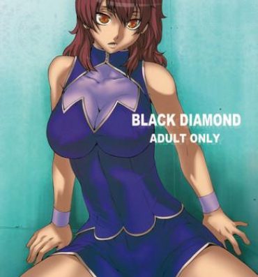 Eng Sub BLACK DIAMOND- Gundam 00 hentai Lips