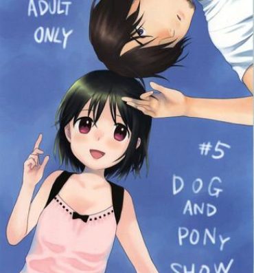 Black Gay Dog and Pony SHOW #5 Peitos