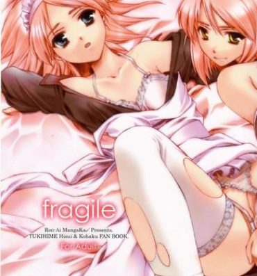 Omegle fragile- Tsukihime hentai Full