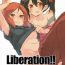 Young Old Liberation!!- Love live hentai Asshole