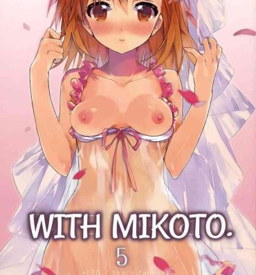 Virgin Mikoto to. 5 | With Mikoto. 5- Toaru majutsu no index | a certain magical index hentai Hot Girls Fucking