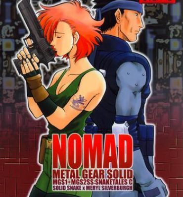 Casting Nomad- Metal gear solid hentai Fuck My Pussy