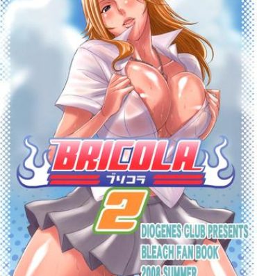 Fake BRICOLA 2- Bleach hentai Hot Women Having Sex