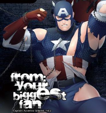 Xxx from: your biggest fan- Avengers hentai Soft