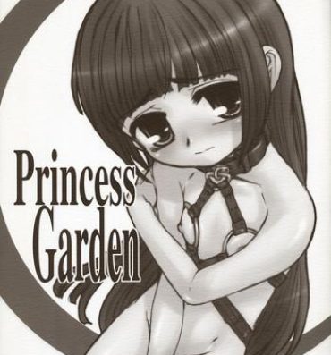 Hairy Sexy Princess Garden Spread