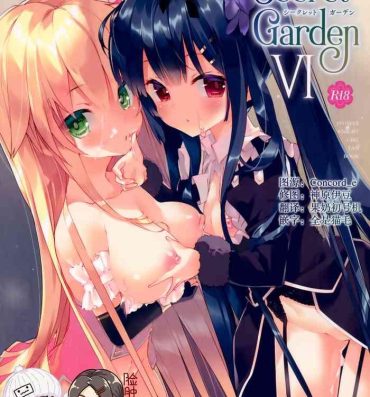People Having Sex Secret Garden VI- Flower knight girl hentai Bigcock