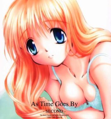 Girl Sucking Dick As Time Goes By SECOND- One kagayaku kisetsu e hentai Celebrity Nudes