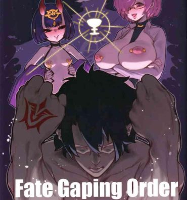 Fleshlight Fate Gaping Order- Fate grand order hentai Punish