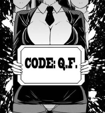 Gay Code: Q.F.- Original hentai Girls Getting Fucked