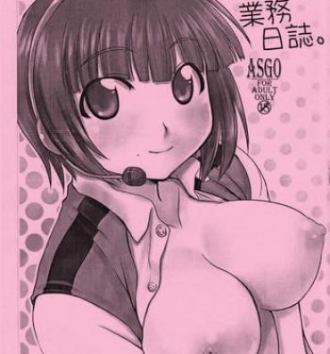 Sex Pussy Kotori-san no Gyoumu Nisshi- The idolmaster hentai Stripping
