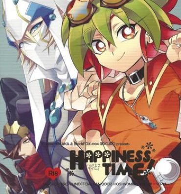 Lips HAPPINESS TIME!- Yu gi oh arc v hentai Cum On Face