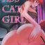 Playing ASS CAT GIRL- Touhou project hentai Nut