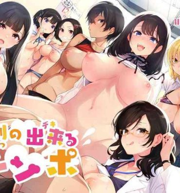 Rough Porn Gyouretsu no Dekiru Chinpo- Original hentai Girls