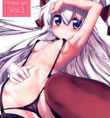 Exposed Marked-girls Vol. 3- Kantai collection hentai Amateurporn