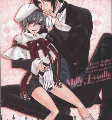 Game Mille-Feuille- Black butler | kuroshitsuji hentai Facial Cumshot