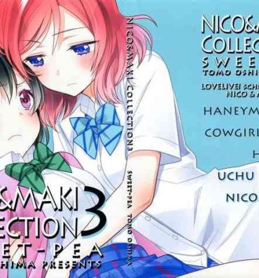 Play NICO & MAKI COLLECTION 3- Love live hentai Gay Uniform