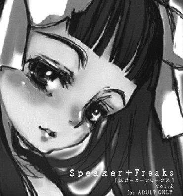 Whores Speaker+Freaks vol.2- Pretty cure hentai Casa