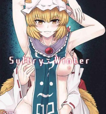 Daring Sultry Winter- Touhou project hentai Furry