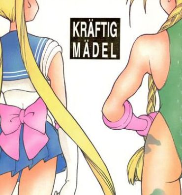 Cachonda KRAFTIG MADEL- Sailor moon hentai Street fighter hentai Akazukin cha cha hentai Virtua fighter hentai Hairypussy