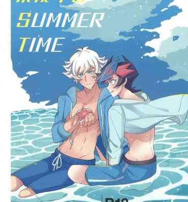 Gay Interracial Miseinen no SUMMER TIME- Yu gi oh vrains hentai Wet Cunts