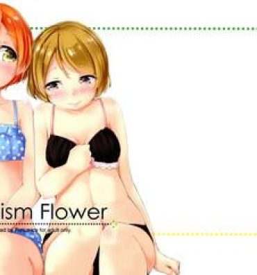 Gay Blondhair Altruism Flower- Love live hentai Pussy Fucking