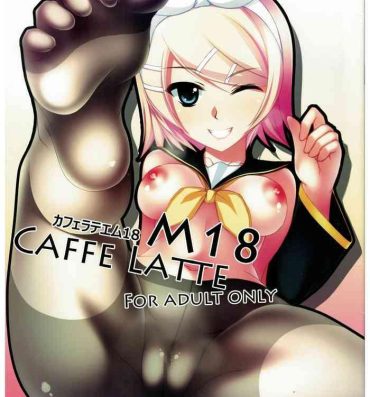 Fucking Caffe Latte M18- Vocaloid hentai Time