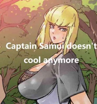 Natural Tits Captain Samui Isn’t Cool Anymore- Naruto hentai Fantasy