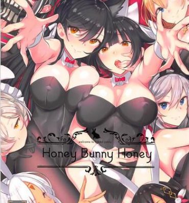 Teenage Sex Honey Bunny Honey- Azur lane hentai Gay Domination