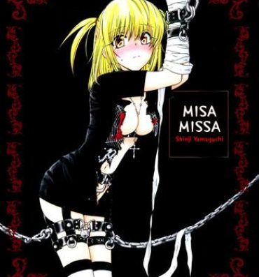Titfuck MISA MISSA- Death note hentai Moneytalks