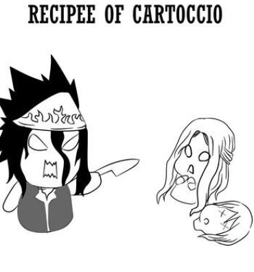 Alternative New Cartoccio Recipee- Shokugeki no soma hentai Game