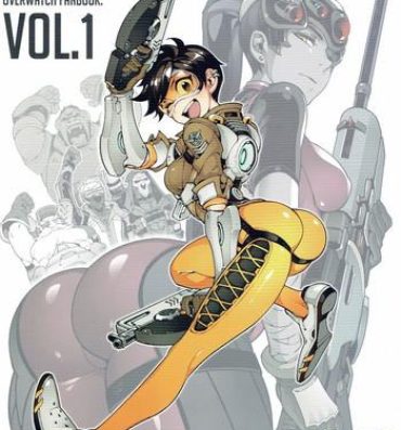 Anime OVERTIME!! OVERWATCH FANBOOK VOL.1- Overwatch hentai Virtual