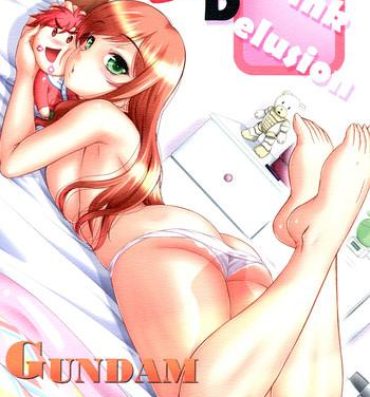 Young Petite Porn Pink Delusion- Gundam build fighters try hentai Futanari