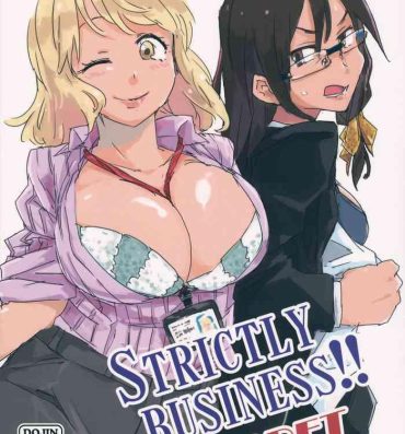 Messy STRICTLY BUSINESS!! SECRET- Touhou project hentai Spanish