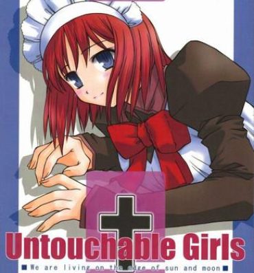 Gay Longhair Untouchable Girls- Tsukihime hentai Francais