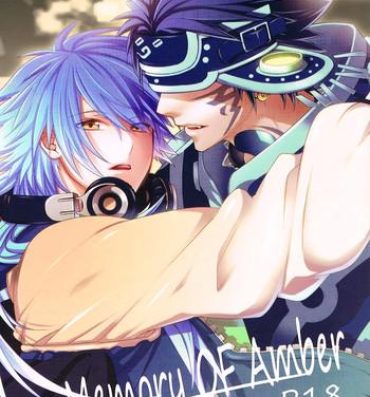 Perfect Pussy Memory OF Amber- Dramatical murder hentai Double Penetration
