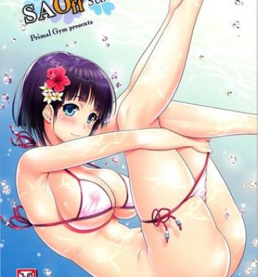 Massage Sex SAOff SUMMER- Sword art online hentai Tranny Sex