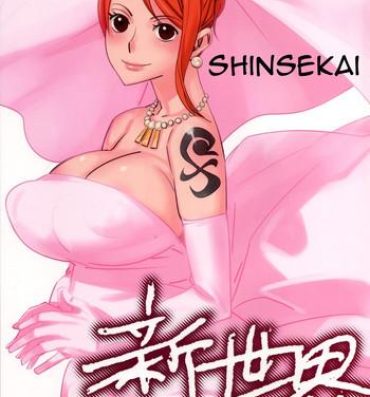 Parties Shinsekai- One piece hentai Hermosa