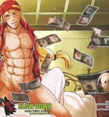 Fuck Porn SLOW DOWN- King of fighters hentai Fatal fury hentai Amateur Porn