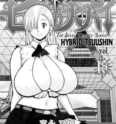 Transex Hybrid Tsuushin vol. 16- Nanatsu no taizai hentai Bunduda
