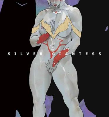 Rub Silver Giantess 3.5 2nd- Original hentai Hymen